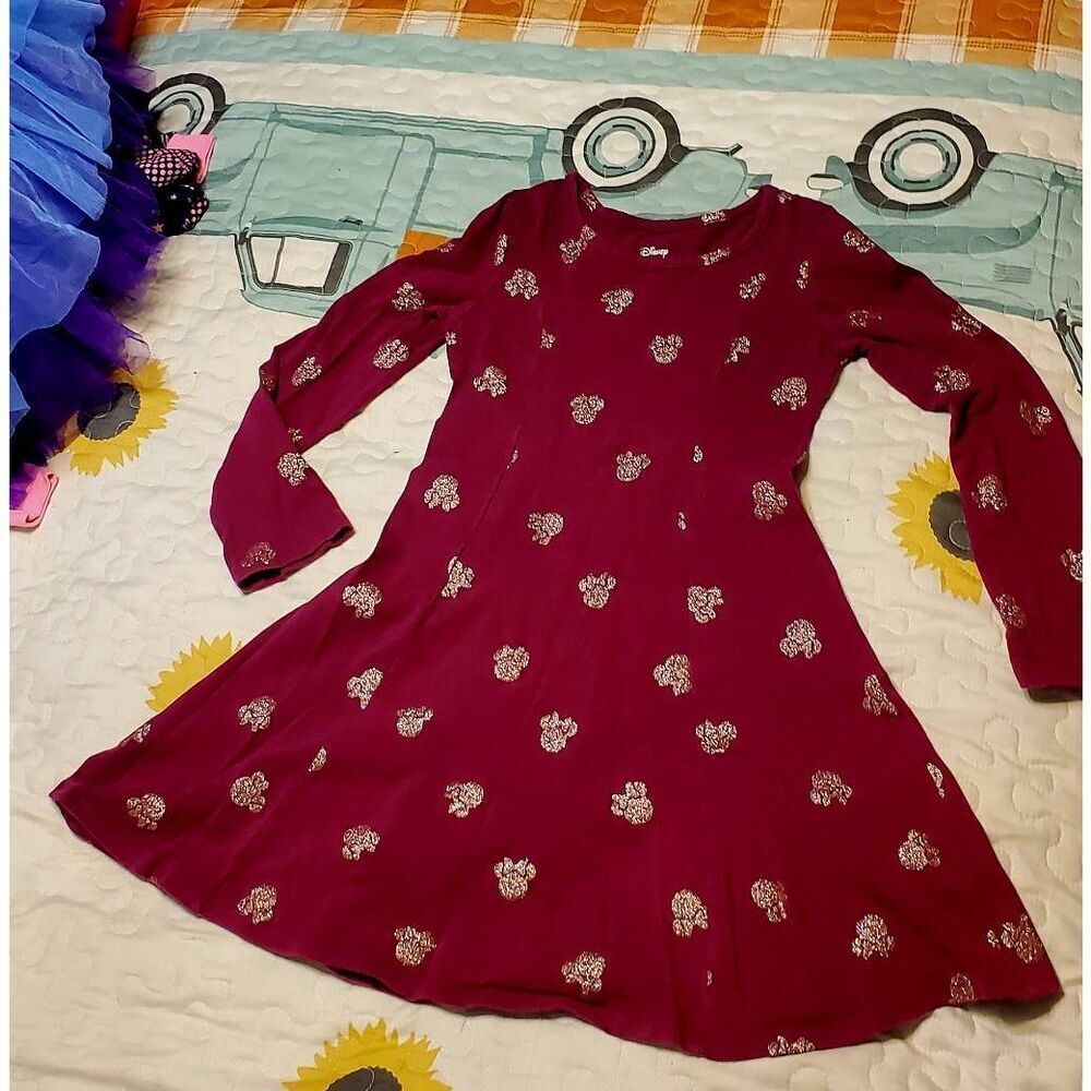 DISNEY JUMPING BEANS GIRLS DRESS